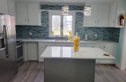 Sylvan Beach House | New Beach House at Sunset Cottages