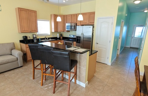 Crescent Beach House | New Beach Townhouse w/Private Pool - Steps from the Beach
