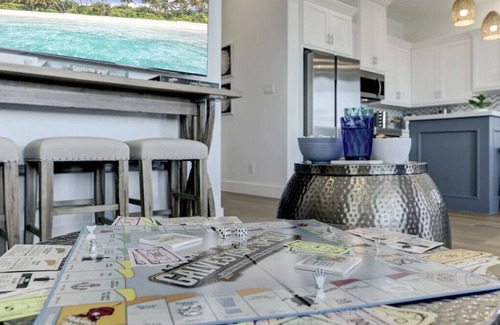 Isla Del Sol House | *NEW!* Beach View | Fenced Yard | Fire Pit