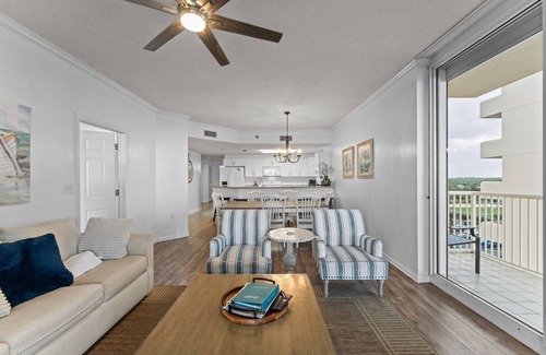 Fort Morgan Condo | NEW! Beachfront Condo @ Beach Club