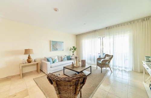 Cap Cana Marina Apartment | New! Beachfront Lux Condo With Private Jacuzzi