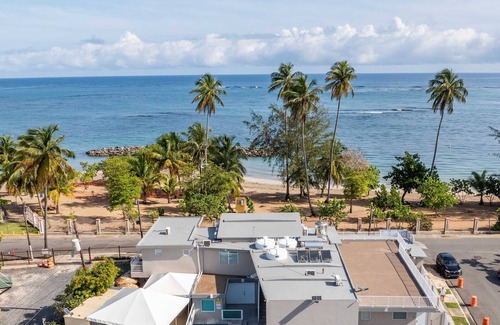 Dorado Pueblo Apartment | New Beachfront Studio w/Pool (ADA) - Dorado