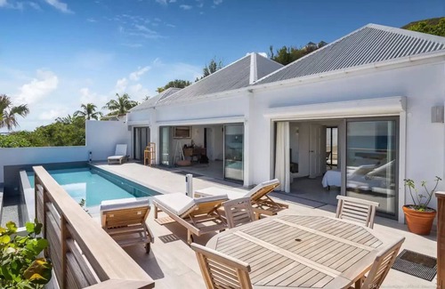 Anse de Toiny House | New Beautiful Beach Villa