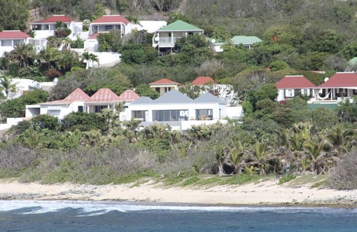Anse de Toiny House | New Beautiful Beach Villa