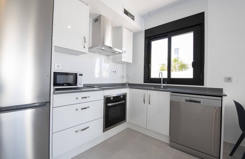 Los Imbernones House | New beautiful funky house with private pool and roof terrace - accommodates 2 families
