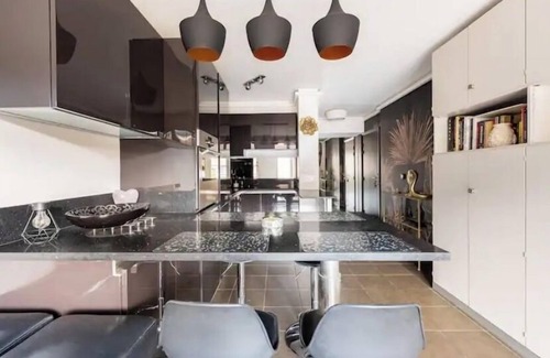 Beaulieu-sur-Mer Apartment | New! Beaulieu-sur-Mer: Brand new, quiet, furnished apartment for 1 to 4 people