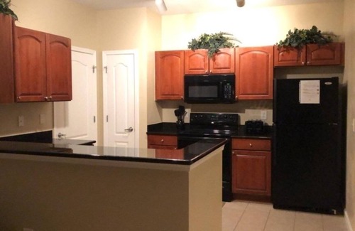 Kissimmee Condo | NEW! Beautiful 1st Floor Condo in Gated Cane Island, Close to Parks