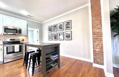Paducah House | *New* Beautiful 2 Bedroom in Downtown Paducah