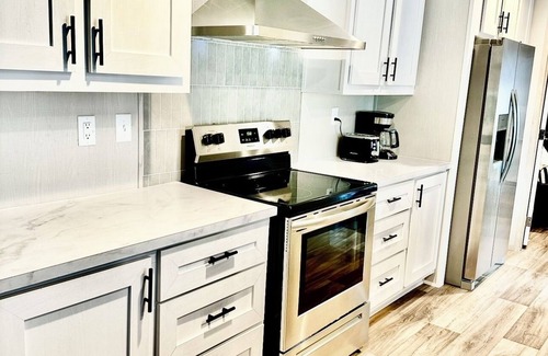 Bayou Grande Villa House | new beautiful and cozy vocational manufactured home in Bayou Grande Villa.