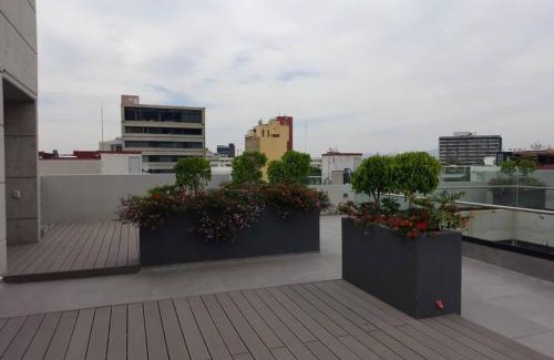 Colonia Cuauhtemoc Apartment | New Beautiful apartment near Reforma