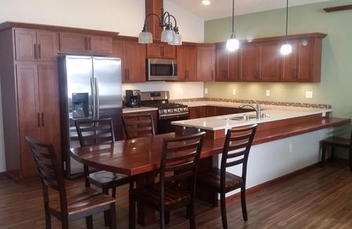 Big Lake House | NEW BEAUTIFUL LAKEFRONT PROPERTY