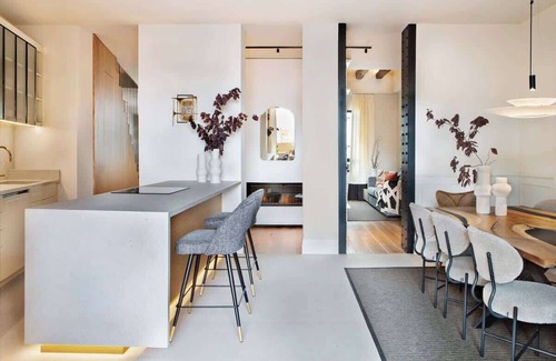 Recoletos Apartment | New-Beautiful Rooftop Apartment