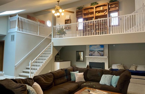 Lake James House | NEW Beautiful, Spacious Lake House