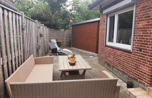 Klanxbuell House | NEW! Beautiful vacation bungalow near Sylt - Klanxbüll