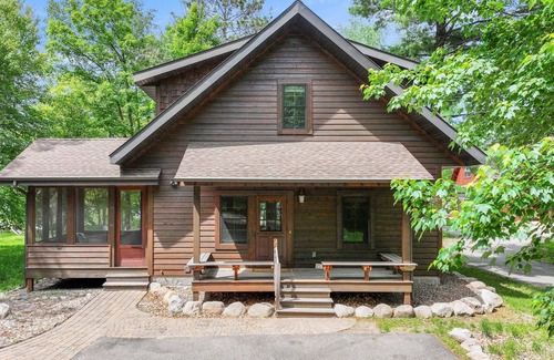 Crosslake House | NEW! Beautiful Whitefish Chain Escape