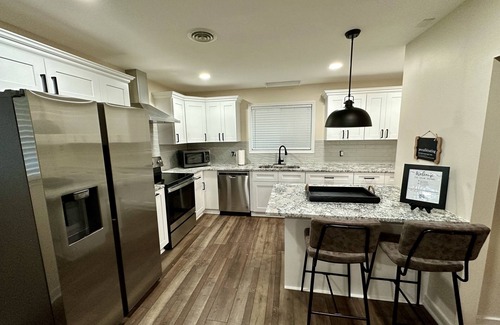 Tougaloo House | NEW! Beautifully Renovated, 3bd that has it all!