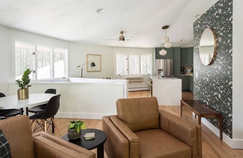 Lake Ann House | New* Beautifully updated home with game room!