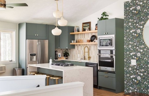 Lake Ann House | New* Beautifully updated home with game room!