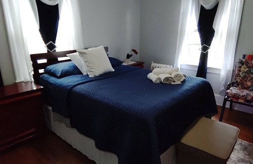 Roselle Bed & Breakfast | New Bedroom