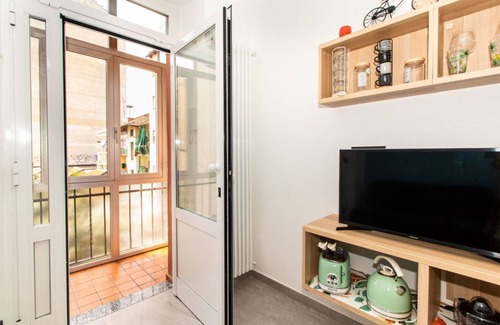 Cavoretto Apartment | NEW! Bengasi Functional Mini Flat