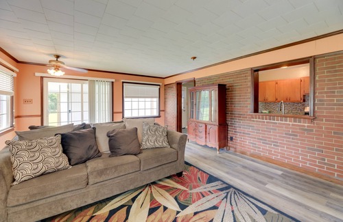 New Bern House | New Bern Vacation Rental: 2 Mi to Downtown