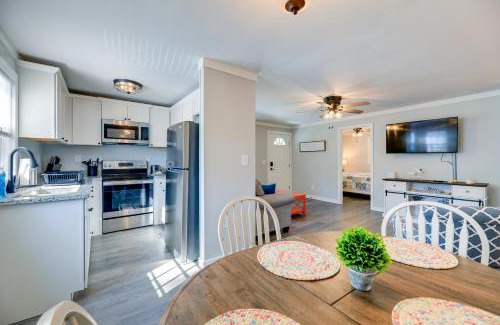 New Bern House | New Bern Vacation Rental Close to Neuse River!