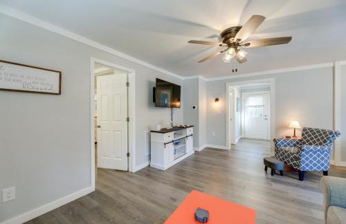 New Bern House | New Bern Vacation Rental Close to Neuse River!