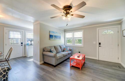 New Bern House | New Bern Vacation Rental Close to Neuse River!