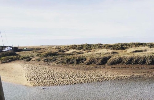 Holt House | NEW! Blakeney. Harbour View