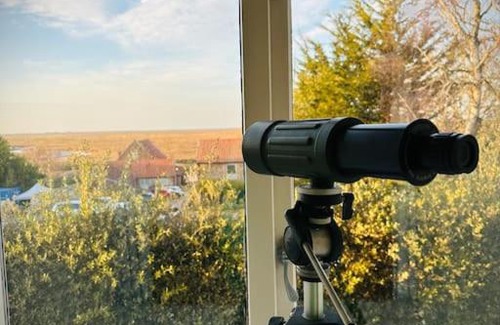 Holt House | NEW! Blakeney. Harbour View