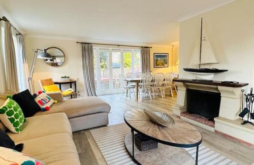 Holt House | NEW! Blakeney. Harbour View