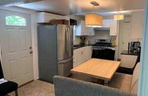 Higgins Lake Cabin | *New* Blue Haven Cabin on Higgins Lake