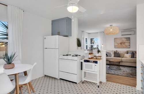 South Park House | NEW Boho Bungalow w/yard 5min to DT/ZOO/BalboaPark