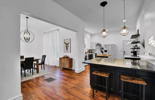 Old Louisville House | New! Boho Comfort in the City! Spacious! Modern!nn