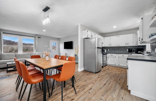 Suttons Bay House | NEW! Boho House Located Within Minutes of Downtown Suttons Bay