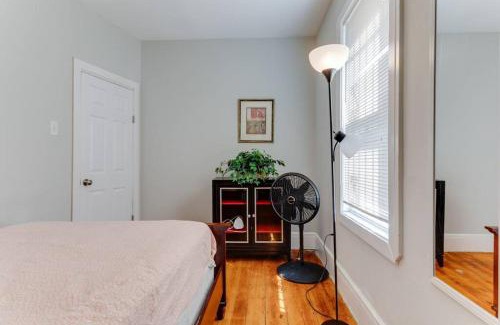 Dudley - Brunswick King Apartment | NEW! Boston Condo Near MBTA, 3Mi to Fenway! (U1)