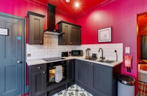 Hartlepool Apartment | NEW! Boutique 1br in Hartlepool