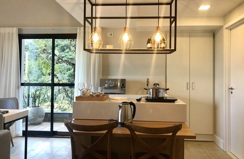 Campos do Jordao Apartment | NEW BOUTIQUE APARTMENT IN CAMPOS DO JORDÃO