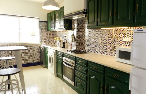 Lagos City Center Apartment | New boutique apartment in a quiet location in the heart of the old town with sea views