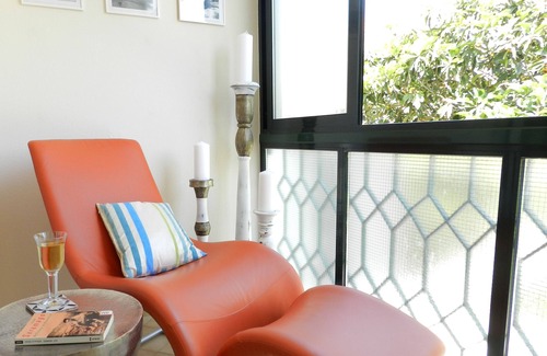 Lagos City Center Apartment | New boutique apartment in a quiet location in the heart of the old town with sea views