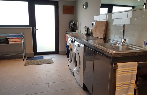 Portmellon House | NEW Boutique Luxury with Stunning Sea Views Free parking & WiFi Close to beaches