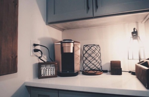 Greenville House | New! Boutique Tiny Home on the Saluda River