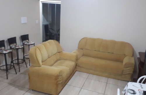 Santa Rita do Passa Quatro House | New house 2 bedroom and balcony with barbecue and pool