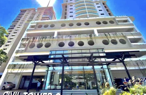 La Julia Apartment | NEW BREND LUXURY 1 BDR POOL-CINE-SAUNA-GYM-WIFI- APT I 19
