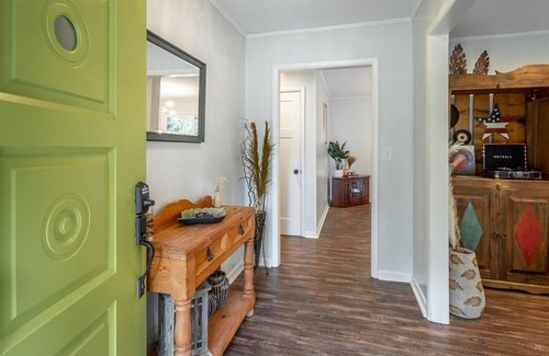 Chattanooga Valley House | New!! Brick Home in Chatt Valley | Mtn Views | Dog + Family Friendly
