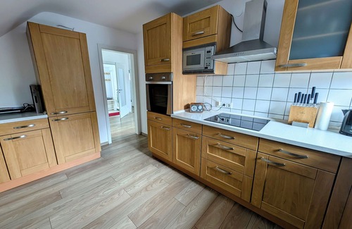 Schwerte Apartment | New! Bright and modern apartment with a view near the Ruhr