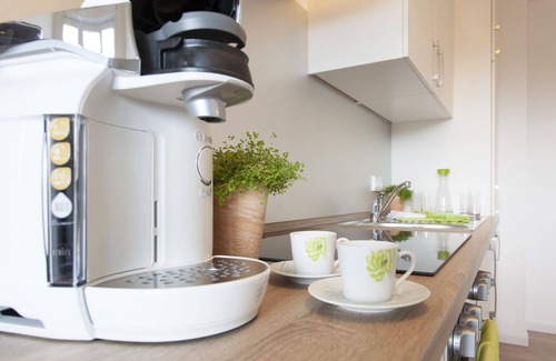 Schesslitz Apartment | New, bright and spacious apartment "Lisa" (EC)