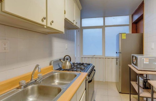 Polanco Apartment | New! Bright apartment in Polanco
