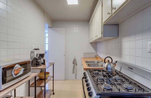 Polanco Apartment | New! Bright apartment in Polanco