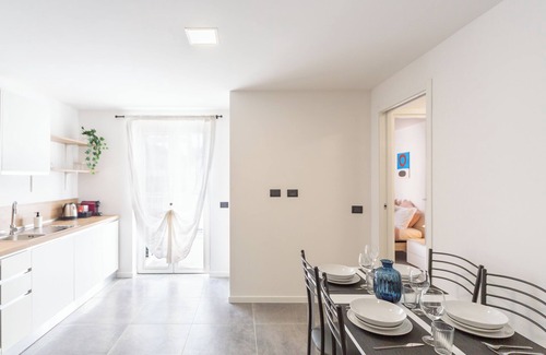 Quarto Cagnino Apartment | New Bright Apartment in San Siro